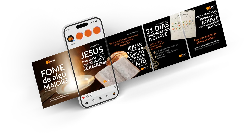 Projeto CVN São Roque